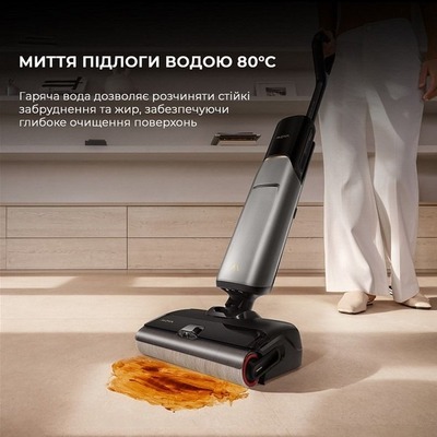 Аккумуляторный моющий пылесос Mova X4 Pro (HMH17A)