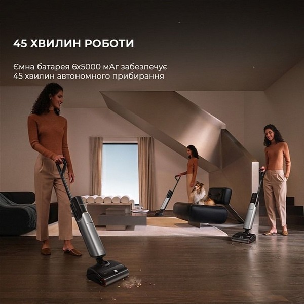 Пылесос Mova X4 Pro (HMH17A)