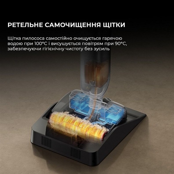 Пылесос Mova X4 Pro (HMH17A)