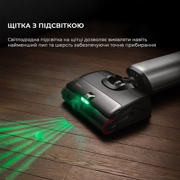 Пылесос Mova X4 Pro (HMH17A)