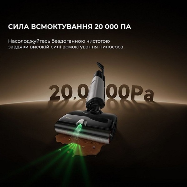Пылесос Mova X4 Pro (HMH17A)
