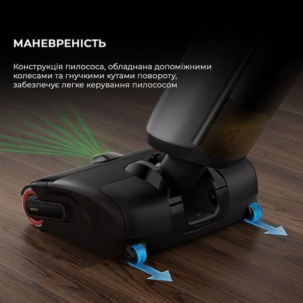 Пылесос Mova X4 Pro (HMH17A)