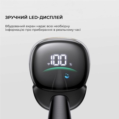 Аккумуляторный моющий пылесос Mova X4 Pro (HMH17A)