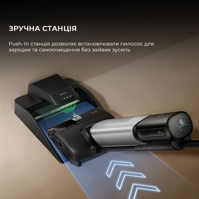 Аккумуляторный моющий пылесос Mova X4 Pro (HMH17A)