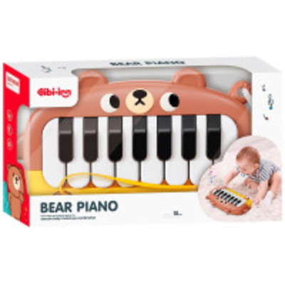 Іграшка Bibi-inn Піаніно Ведмедик в асортименті