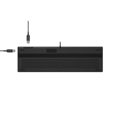 Клавиатура A4Tech Fstyler FX60H Grey Neon Backlit