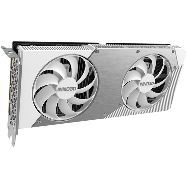 Назва відеокарти: INNO3D GeForce RTX 5060 TWIN X2 OC WHITE (N50602-08D7X-195070W)