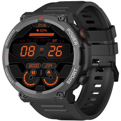 Годинник Blackview W50 Black