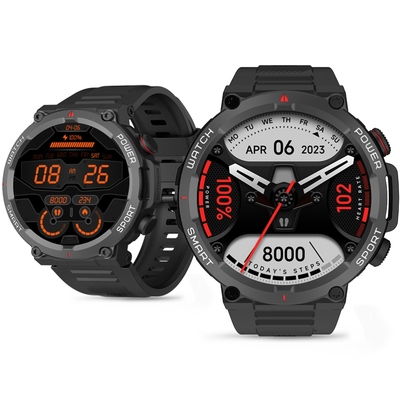 Годинник Blackview W50 Black