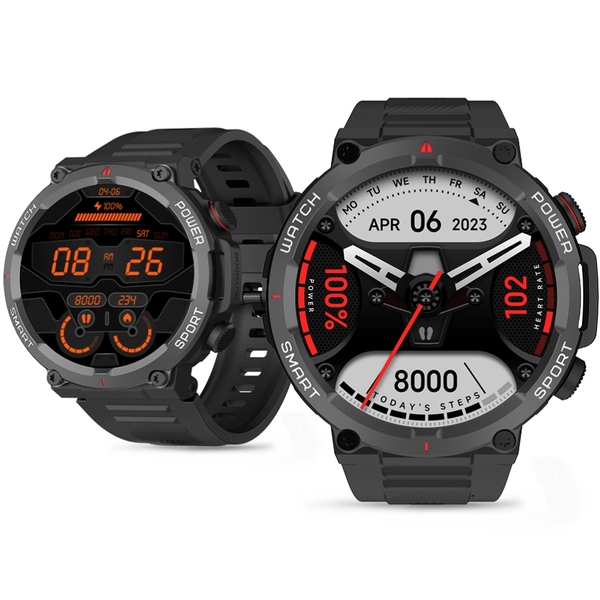 Годинник Blackview W50 Black