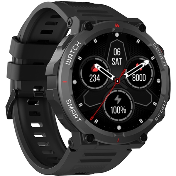 Годинник Blackview W50 Black