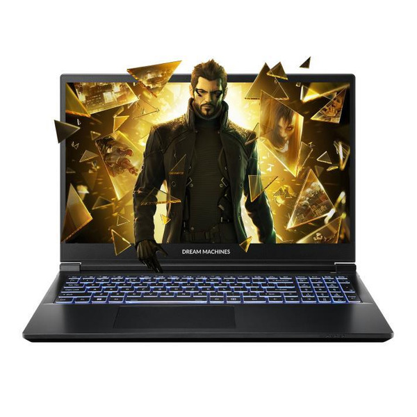Ноутбук Dream Machines RG5060-15 (RG5060-15UA29)