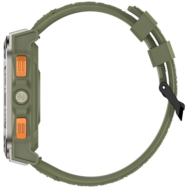 Годинник Blackview W80 Pro Green