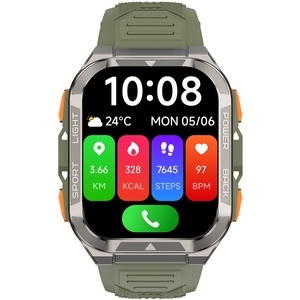 Годинник Blackview W80 Pro Green