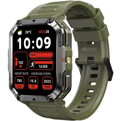 Годинник Blackview W70 Pro Green