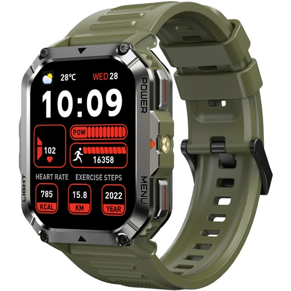 Годинник Blackview W70 Pro Green