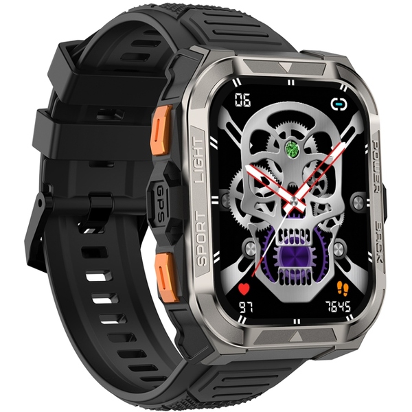 Годинник Blackview W80 Pro Black