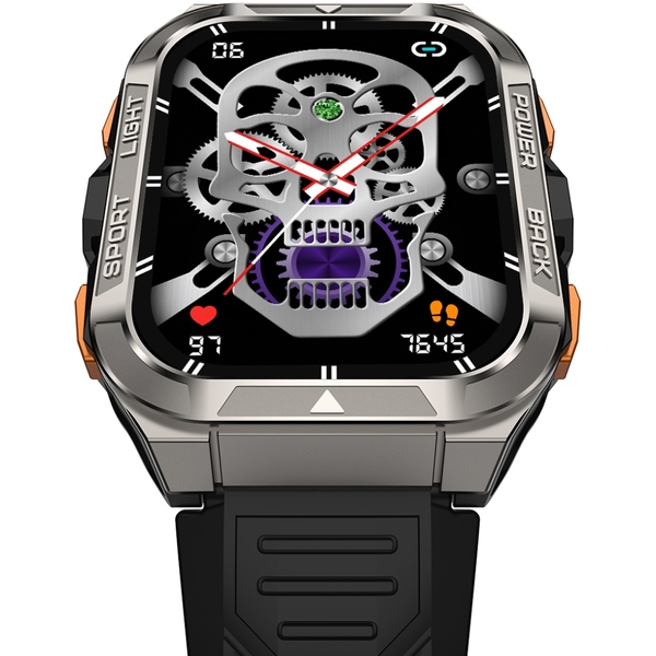 Годинник Blackview W80 Pro Black