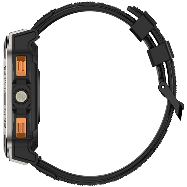 Годинник Blackview W80 Pro Black