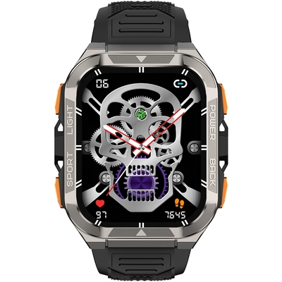 Годинник Blackview W80 Pro Black