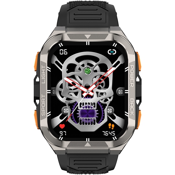 Годинник Blackview W80 Pro Black