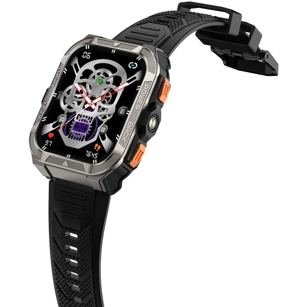 Годинник Blackview W80 Pro Black