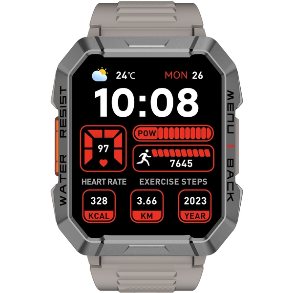 Годинник Blackview W60 Khaki