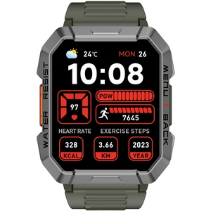 Годинник Blackview W60 Green