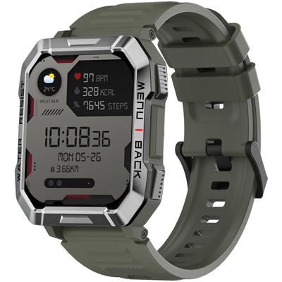 Годинник Blackview W60 Green