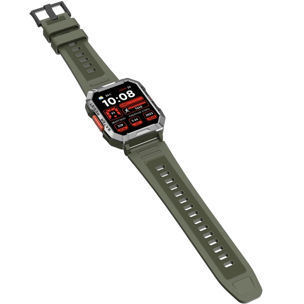 Годинник Blackview W60 Green