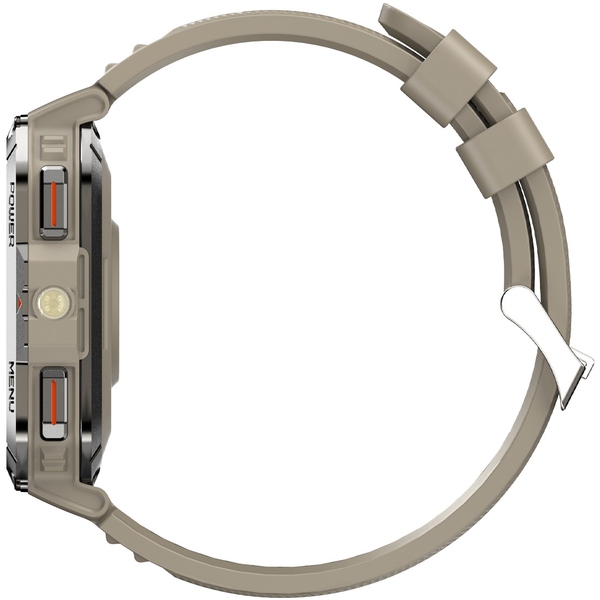 Годинник Blackview W70 Pro Khaki