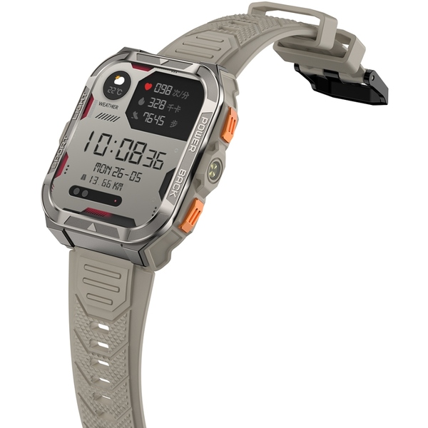 Годинник Blackview W80 Pro Khaki