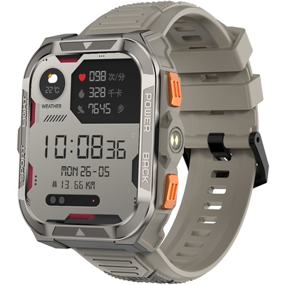 Годинник Blackview W80 Pro Khaki