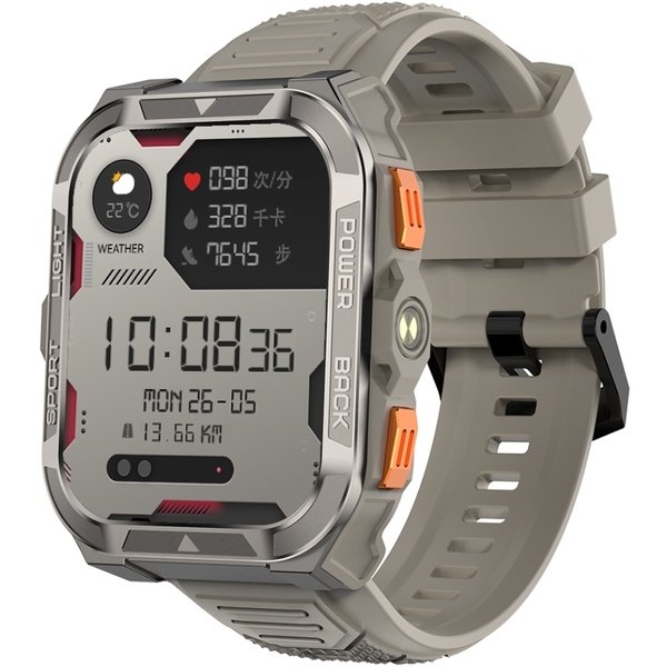 Годинник Blackview W80 Pro Khaki