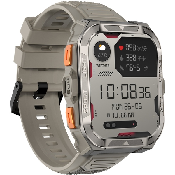 Годинник Blackview W80 Pro Khaki