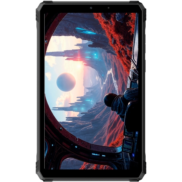 Планшет Blackview Active 5 8,68" HD+ /8GB/128GB/ T615 /6600mAh/ 13+16Мп /LTE/NFC/ IP69K/ Black