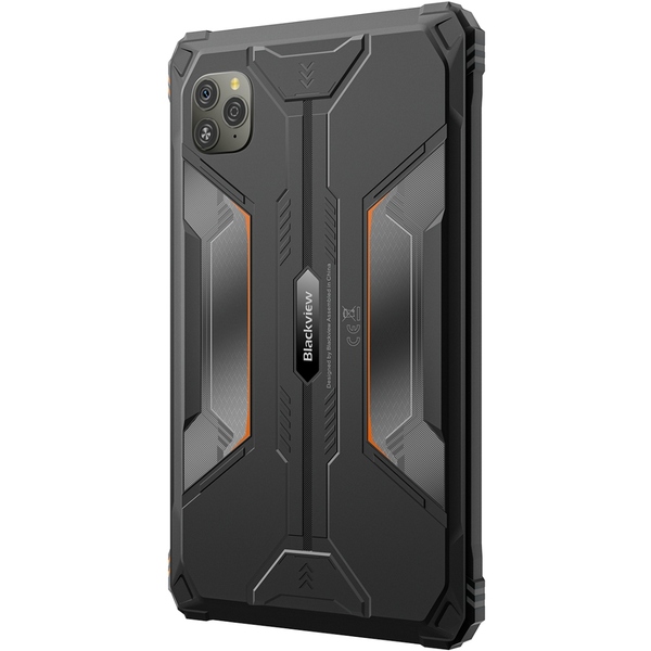 Планшет Blackview Active 5 8,68" HD+ /8GB/128GB/ T615 /6600mAh/ 13+16Мп /LTE/NFC/ IP69K/ Black