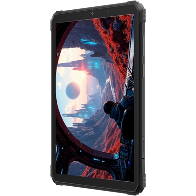 Планшет Blackview Active 5 8,68" HD+ /8GB/128GB/ T615 /6600mAh/ 13+16Мп /LTE/NFC/ IP69K/ Black