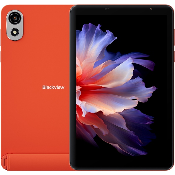 Планшет Blackview ZENO 1 8 HD+ /4GB/64GB/ T615 /6000mAh/ 8+8Мп /LTE Orange