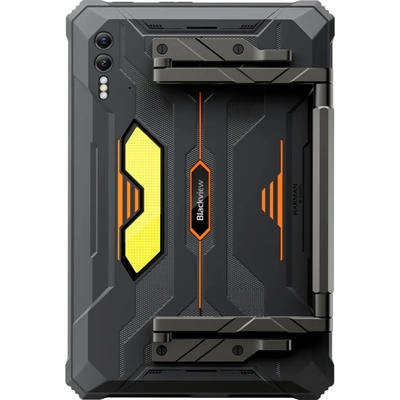 Планшет Blackview Active 10 Pro 10.95" FHD+/12GB/512GB/MT6878/30000mAh/108+50Мп/LTE/NFC/IP69K/Orange