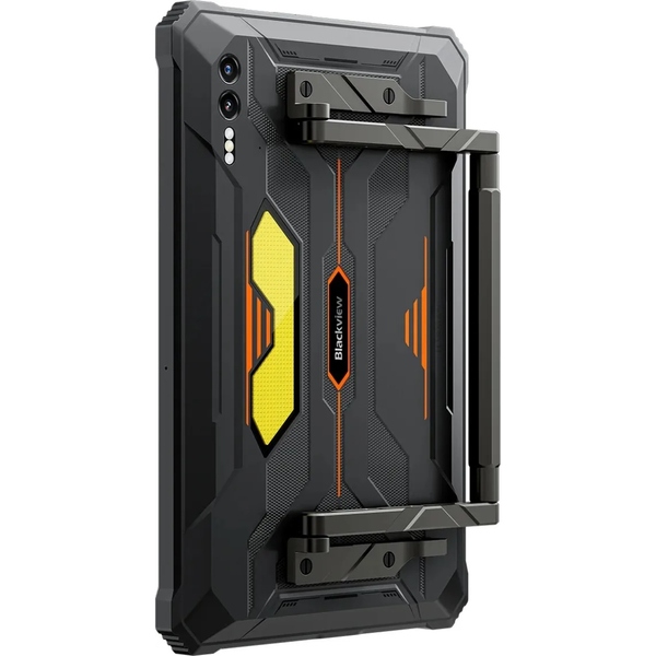 Планшет Blackview Active 10 Pro 10.95" FHD+/12GB/512GB/MT6878/30000mAh/108+50Мп/LTE/NFC/IP69K/Orange