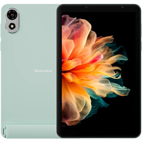 Планшет Blackview ZENO 1 8 HD+ /4GB/64GB/ T615 /6000mAh/ 8+8Мп /LTE Green