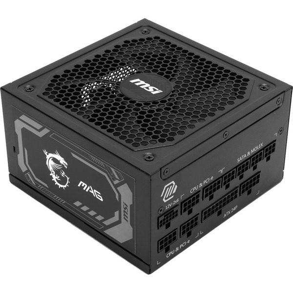 Блок питания MSI MAG A1000GL PCIE5 1000W