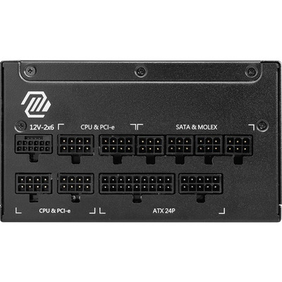 Блок питания MSI MAG A1000GL PCIE5 1000W