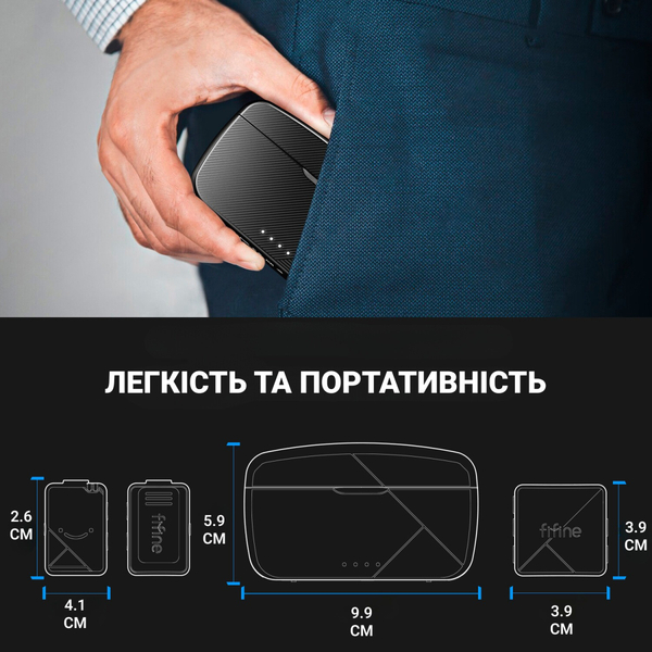 Микрофон Fifine M9