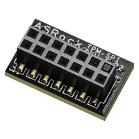TPM модуль ASUS TPM-SPI (90MC07D0-M0XBN0)