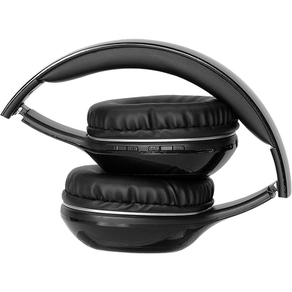 Навушники XTRIKE ME HD-215BK, Bluetooth 5.3, 200 мАг, Black