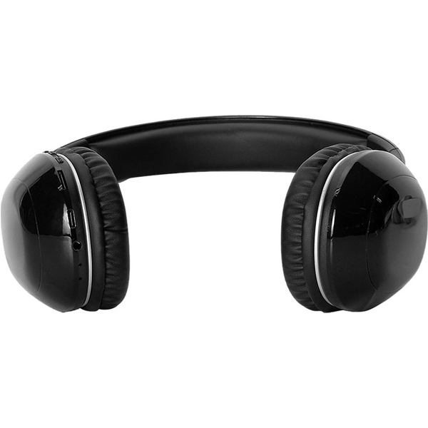 Навушники XTRIKE ME HD-215BK, Bluetooth 5.3, 200 мАг, Black