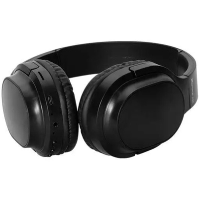 Гарнітура XTRIKE ME HD-214BK, Bluetooth 5.3, 200 мАг, Black