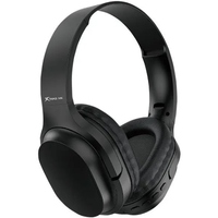 Гарнітура XTRIKE ME HD-214BK, Bluetooth 5.3, 200 мАг, Black